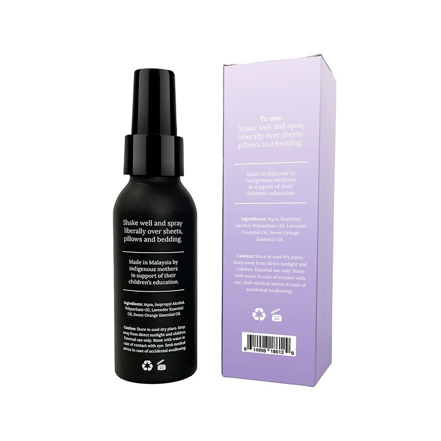 Dreamy lavender pillow mist 100ml