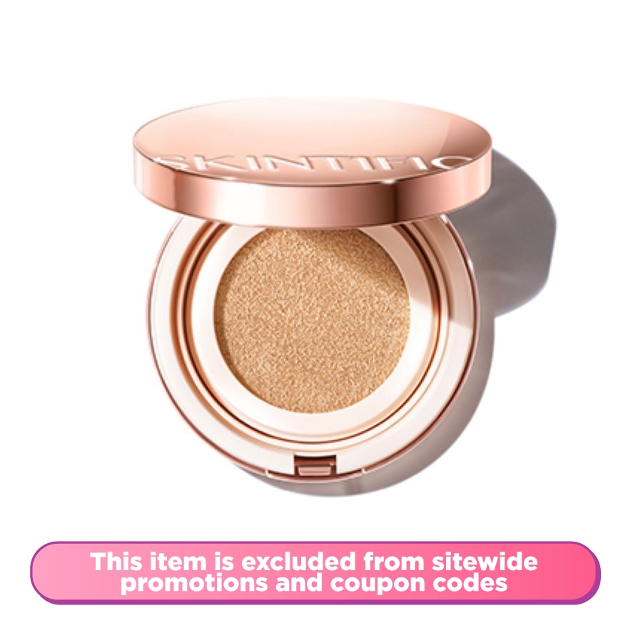 Cover All Perfect BB Cushion 01 Vanilla 11g