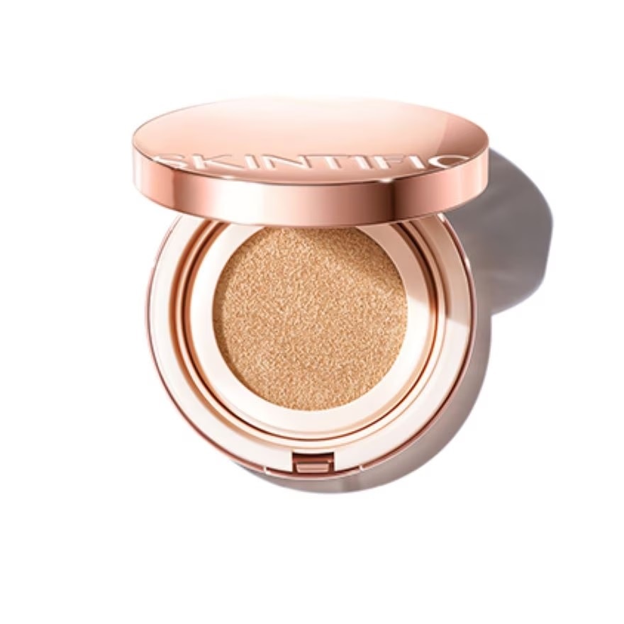 Cover All Perfect BB Cushion 02 Ivory 11g