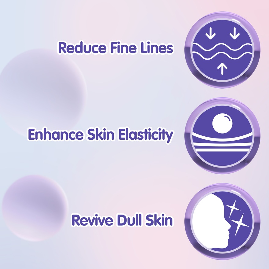 Youth Secret Dual Retinol & HA Foam Cleanser 100ml image
