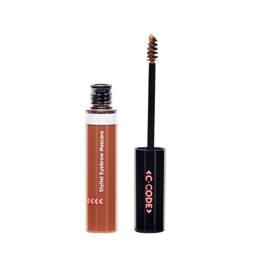 Stylist Eyebrow Mascara Natural brown 1s
