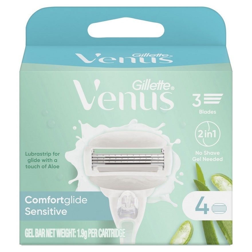 Comfortglide Sensitive Cartridge 4S