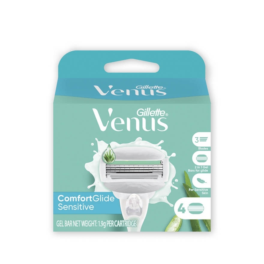 Comfortglide Sensitive Cartridge 4S