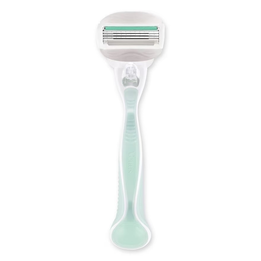 Comfortglide Sensitive Razor 1s + 2 blades