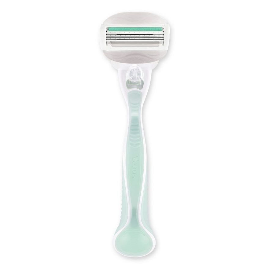 Comfortglide Sensitive Razor 1s + 2 blades