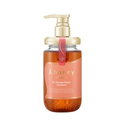 & HONEY Creamy Ex Damage Repair Shampoo 450ml