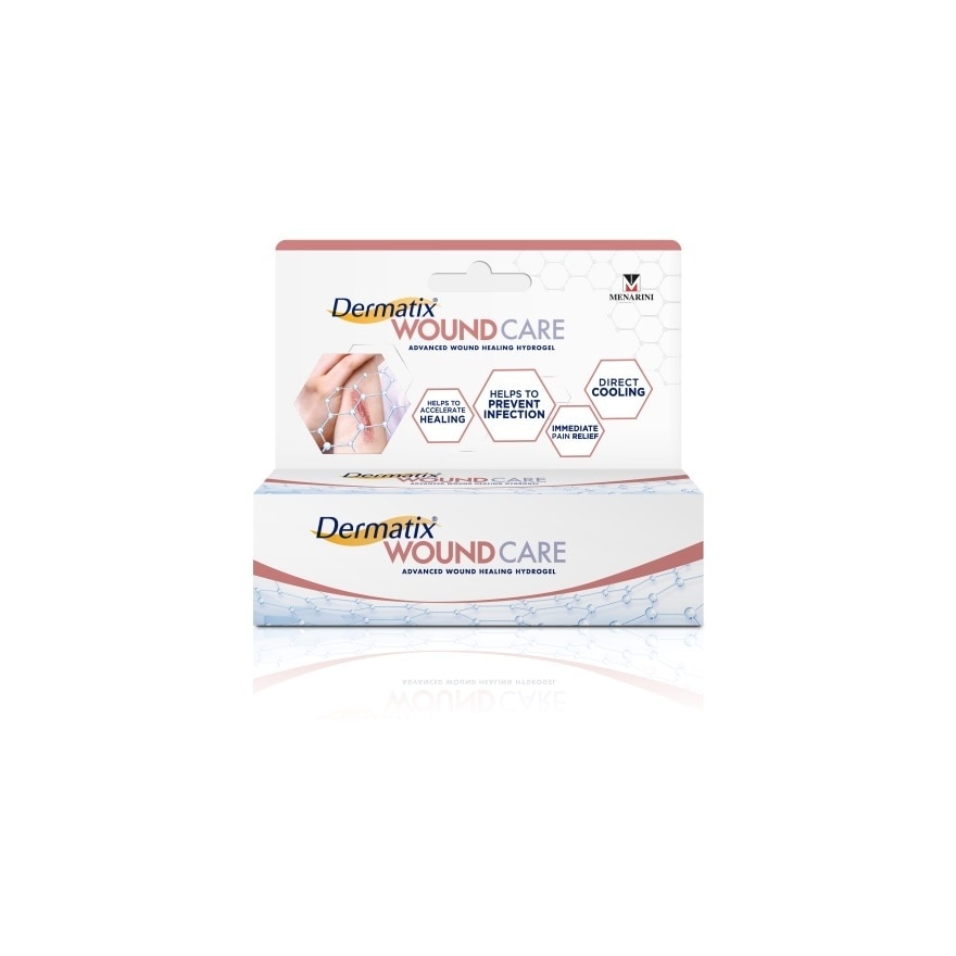 Woundcare Hydrogel 20g