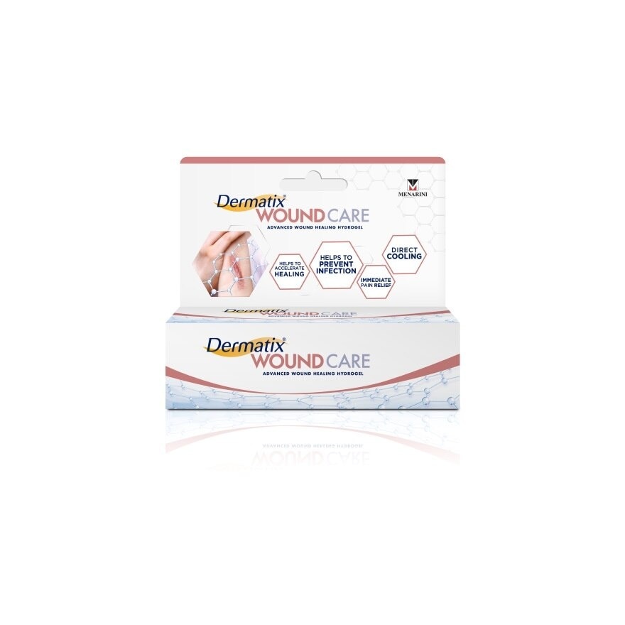 Woundcare Hydrogel 20g