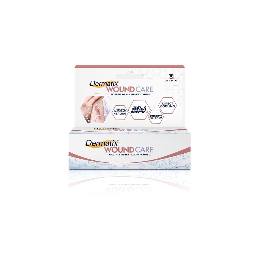 Wound Care Advanced Wound Healing Hydrogel 20g