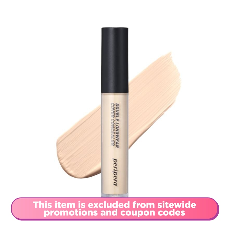 Double Longwear Cover Concealer 01 Pure Ivory