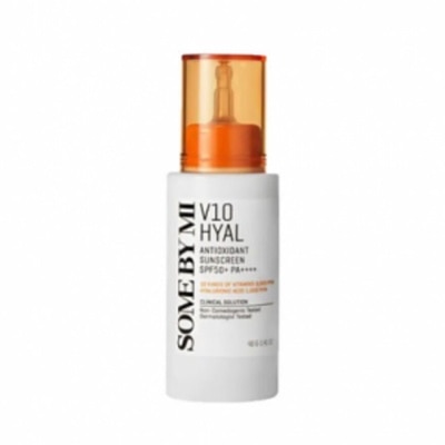 SOME BY MI V10 hyal antioxidant sunscreen spf50+ PA++++ 40g