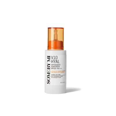 SOME BY MI V10 hyal antioxidant sunscreen spf50+ PA++++ 40g