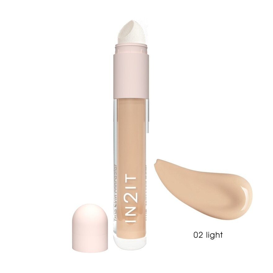 True Skin Concealer Light SCT02