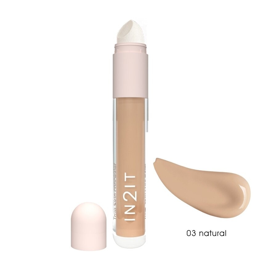 True Skin Concealer Natural SCT03