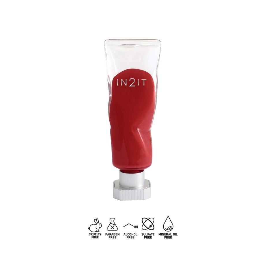 Paint It for Lips, Cheeks & Eyes Poppy PI04