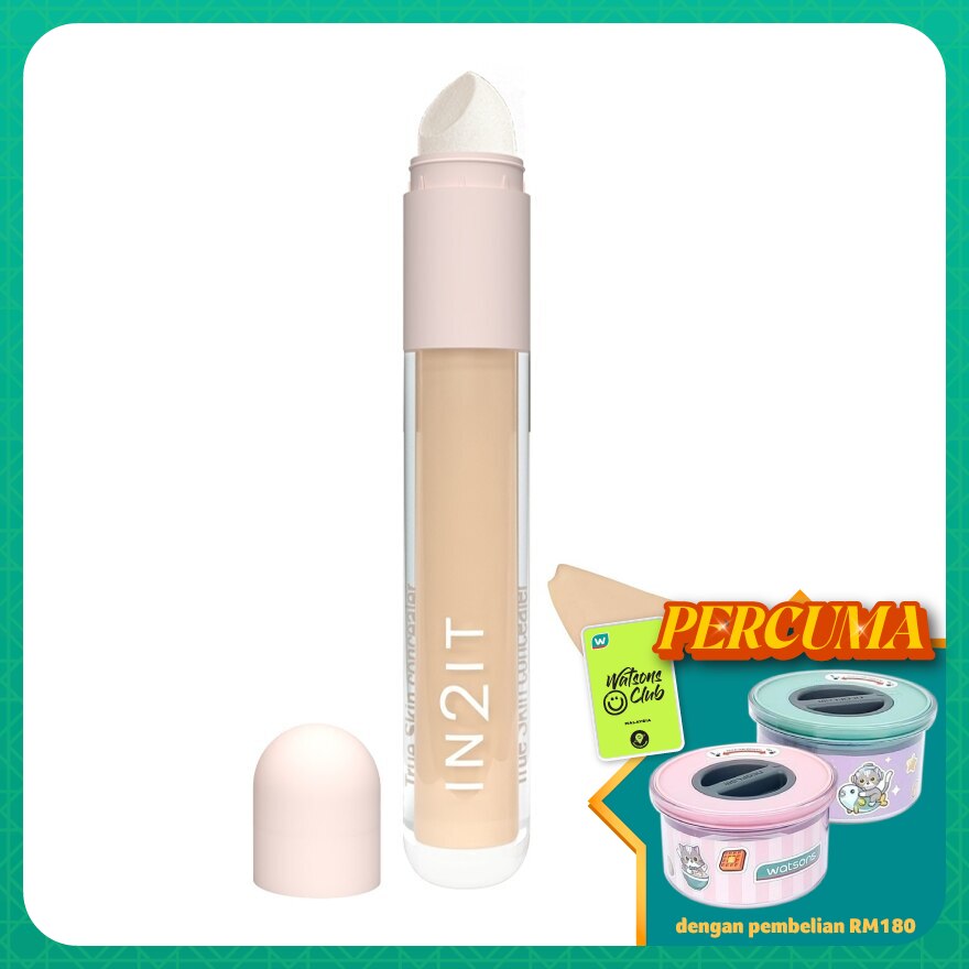 True Skin Concealer Ivory SCT01