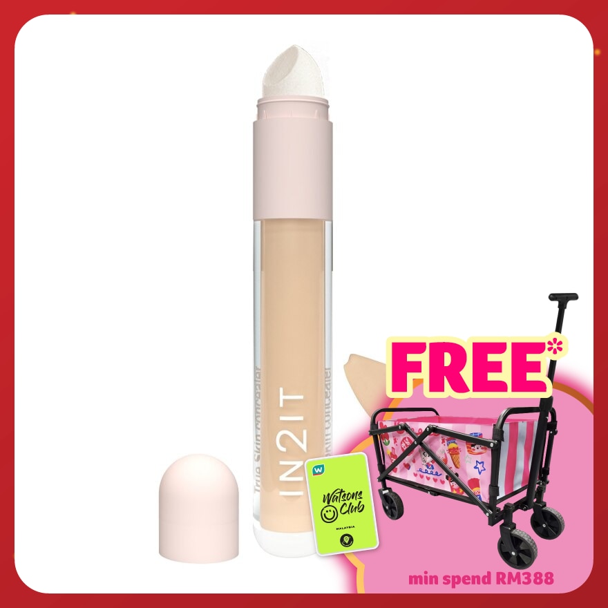 IN2IT True skin concealer