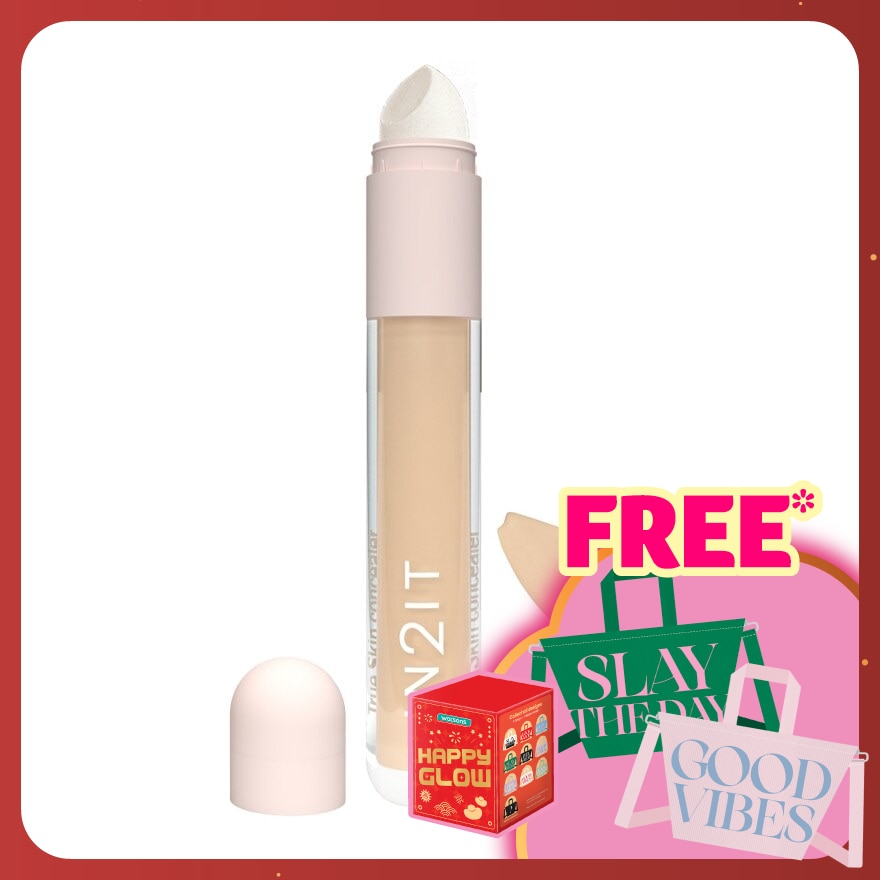 IN2IT True skin concealer