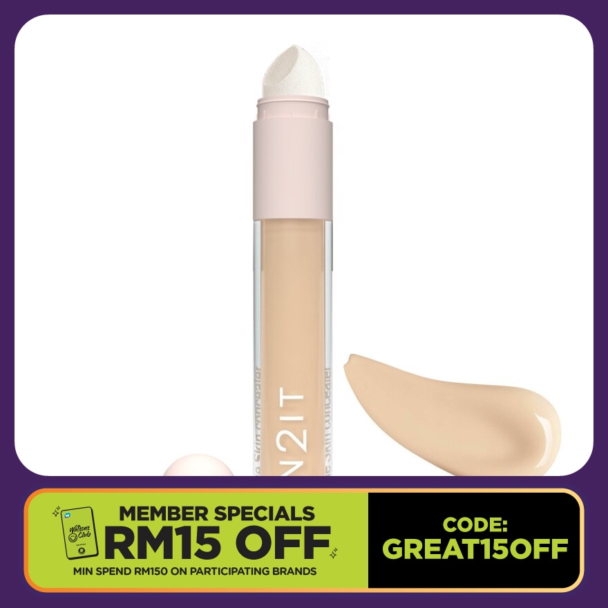 IN2IT True skin concealer