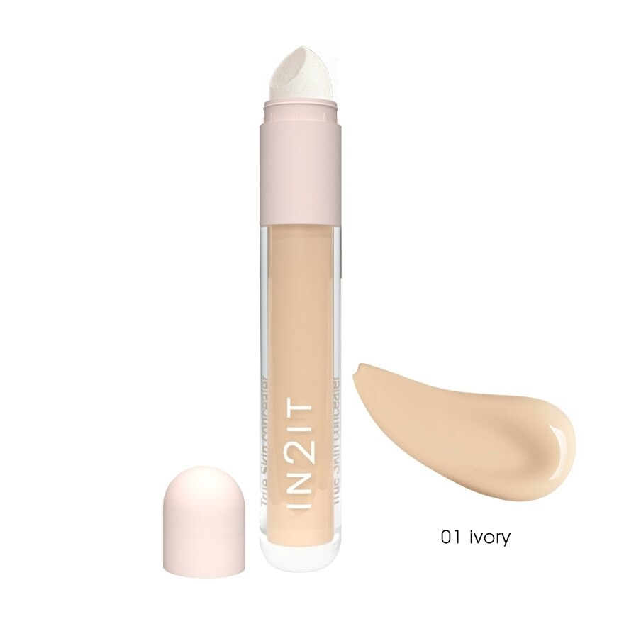 IN2IT True skin concealer