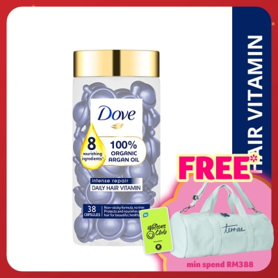 DOVE Hair Vitamin Intense Repair 38x1ml