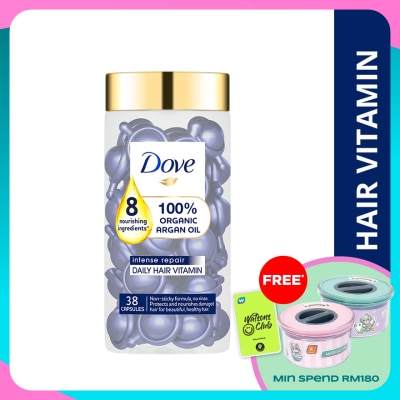 DOVE Hair Vitamin Intense Repair 38x1ml