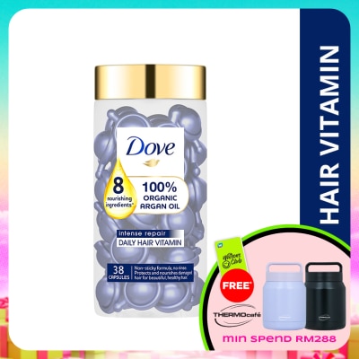 DOVE - Hair Vitamin Intense Repair 38x1ml