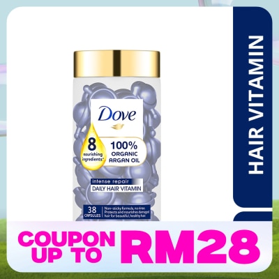 DOVE Hair Vitamin Intense Repair 38x1ml