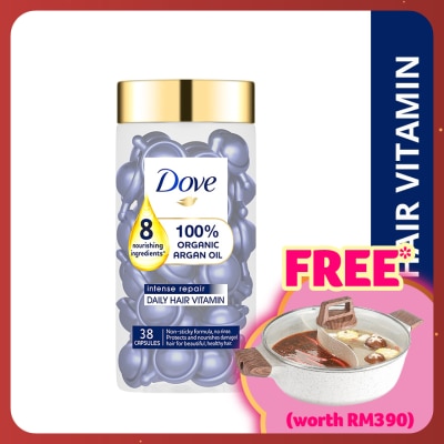 DOVE Hair Vitamin Intense Repair 38x1ml