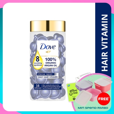 DOVE Hair Vitamin Intense Repair 38x1ml