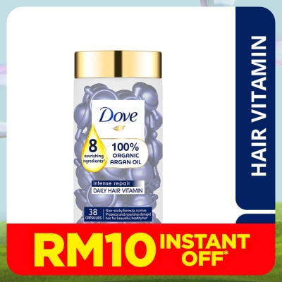 DOVE Hair Vitamin Intense Repair 38x1ml