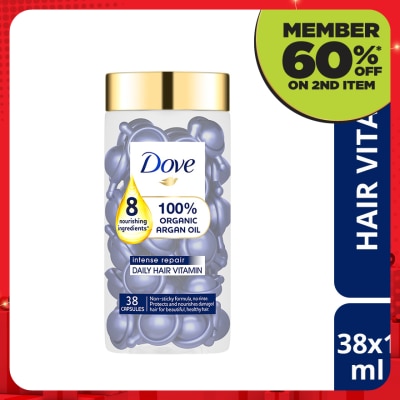 DOVE Hair Vitamin Intense Repair 38x1ml