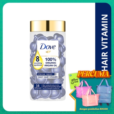 DOVE Hair Vitamin Intense Repair 38x1ml