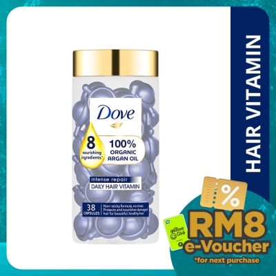 DOVE Hair Vitamin Intense Repair 38x1ml