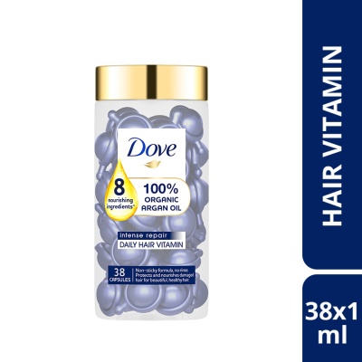 DOVE - Hair Vitamin Intense Repair 38x1ml