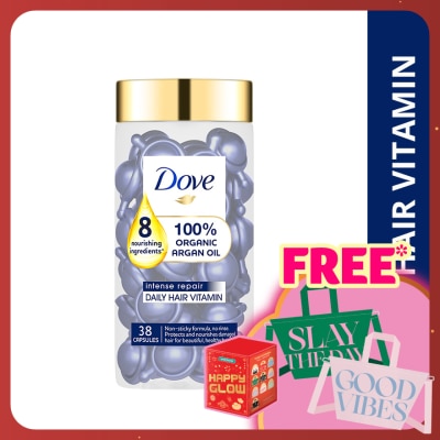 DOVE Hair Vitamin Intense Repair 38x1ml