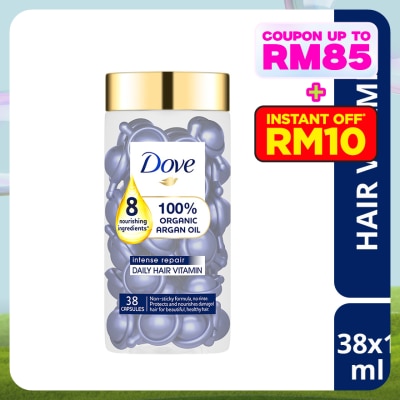 DOVE Hair Vitamin Intense Repair 38x1ml