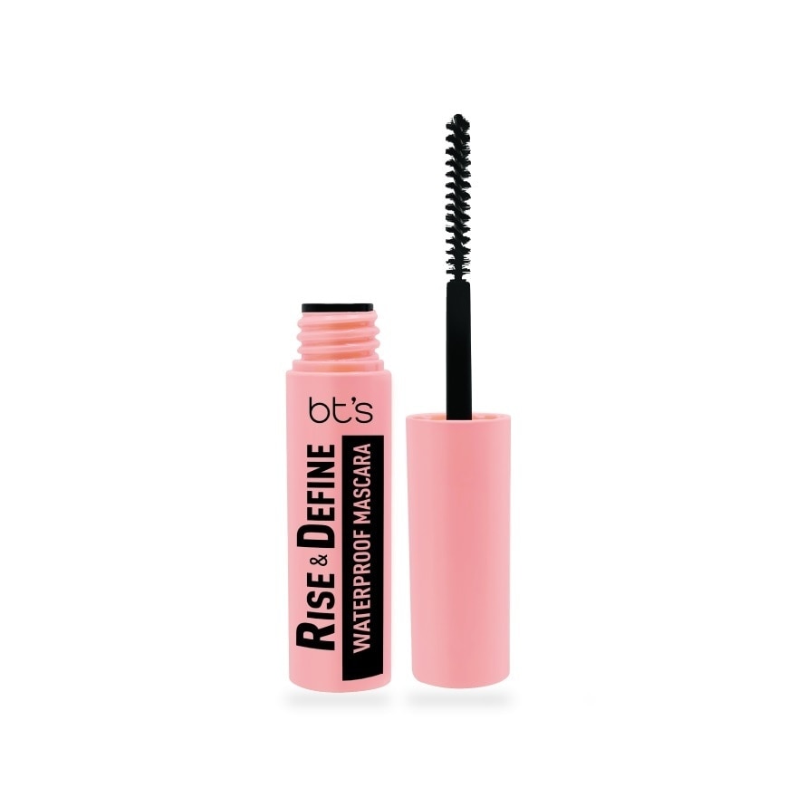 Rise & Define Waterproof Mascara