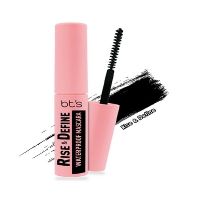 BT'S Rise & Define Waterproof Mascara