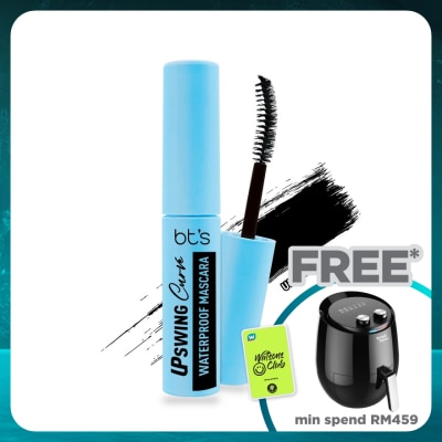 BT'S UpSwing Curve Waterproof Mascara