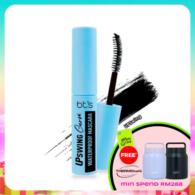 BT'S - UpSwing Curve Waterproof Mascara