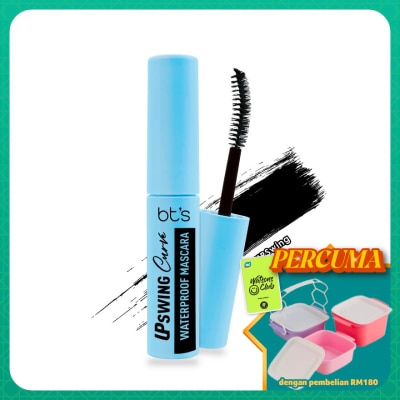 BT'S - UpSwing Curve Waterproof Mascara