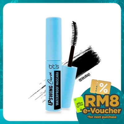 BT'S UpSwing Curve Waterproof Mascara