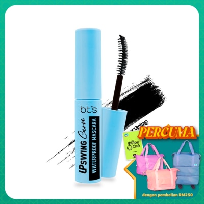 BT'S - UpSwing Curve Waterproof Mascara