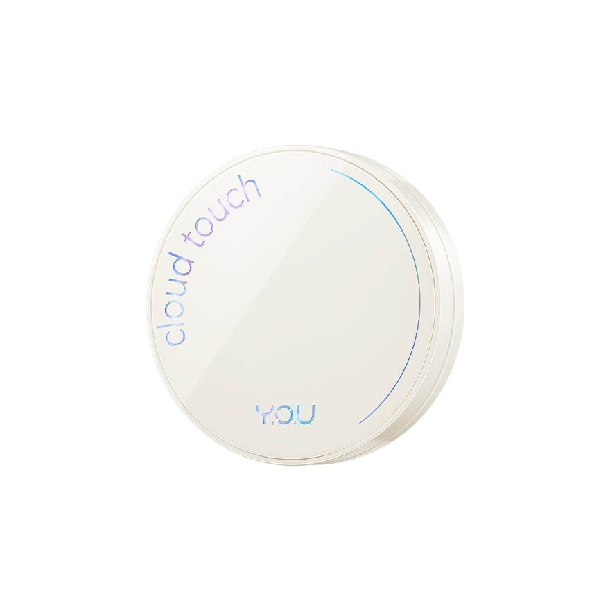 Cloud Touch DFL Mesh Cushion N402 Shell Ivory