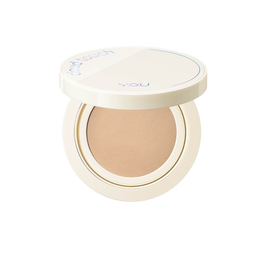 Cloud Touch DFL Mesh Cushion N402 Shell Ivory