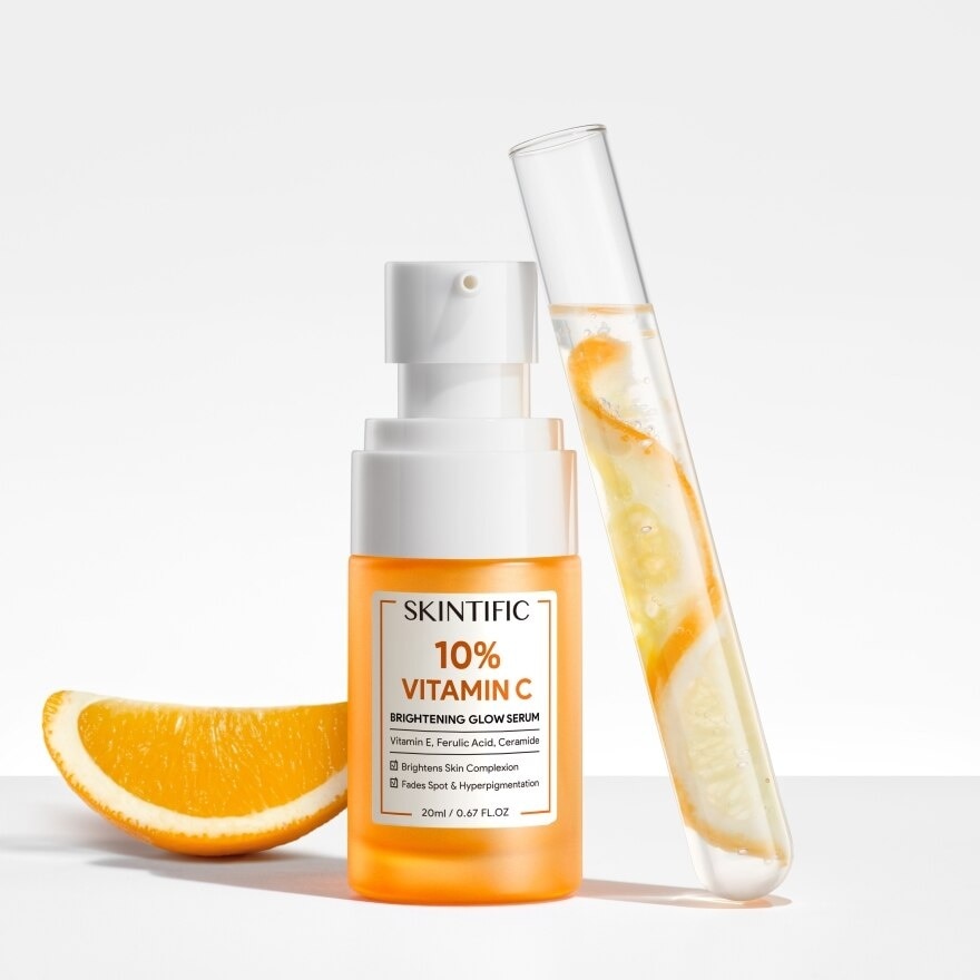 10% Vitamin C Brightening Glow Serum 20ml