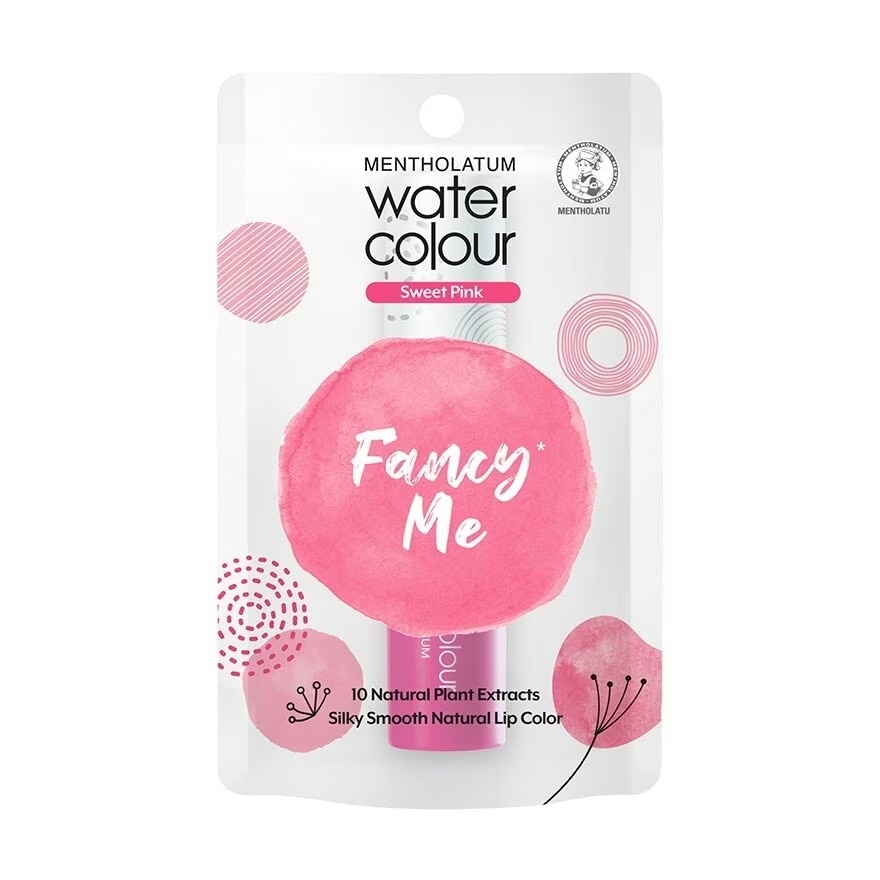 Water Color 03 Fancy Me Sweet Pink 3g