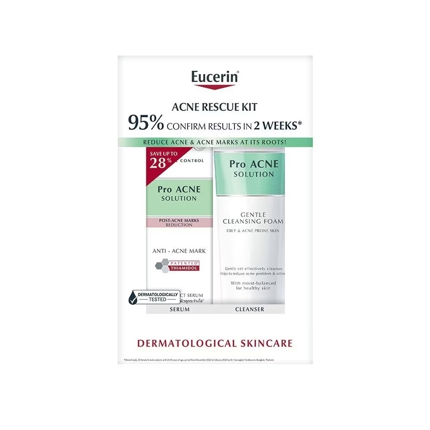 Proacne Acne Rescue Kit 1s