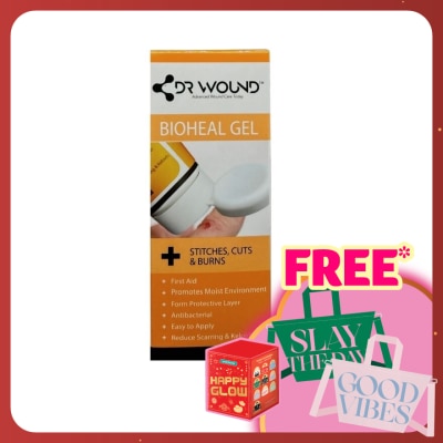 DR WOUND Bioheal Gel First Aid Gel 20ml